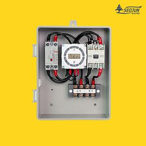 서준전기 SJD-H30C 디지털 표준형 정전보상형 전자식 타임스위치