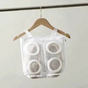 [하프클럽/]엉킴방지 운동화 매쉬 세탁망 대형 빨래망 손상방지