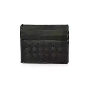 보테가베네타 카드지갑 522326 V4651 2006 인트레치아토 다크브라운 남성카드지갑 남자카드지갑 당일발송