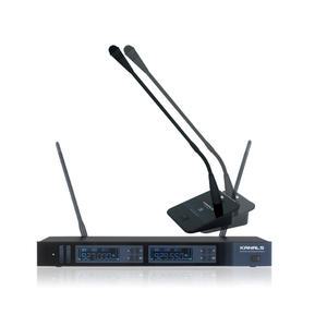 카날스 MWG-2500 / 2채널 무선 구즈넥마이크시스템