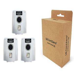 LG정품 MEZ66607384 사용 코드제로 올인원타워 먼지봉투 (3개입) 대용량