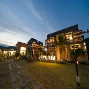 [경북 펜션] 경주 휴림풀빌라독채펜션 (경주(보문단지,황리단길,불국사,양남,감포,안강))