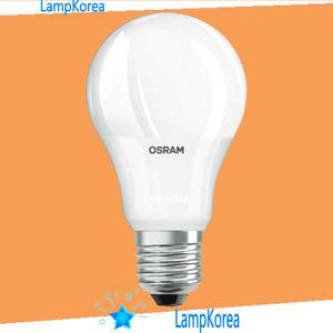 OSRAM LED 전구 13.5W LVCLA 에너지소비등급 1등급 볼전구