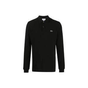 24FW 라코스테 폴로 티셔츠 L1312031 Black