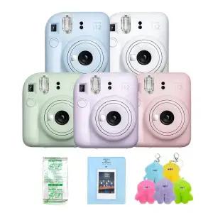 인스탁스 미니12 즉석카메라+필름 10장+선물세트