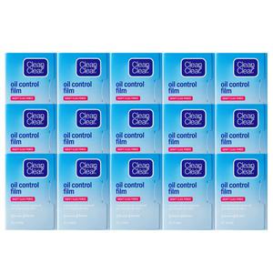 클린앤클리어 오일 컨트롤 필름 60매 X15개