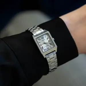 [CASIO] 카시오 LTP-V007D-7B 여성 메탈 시계