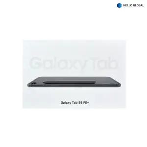 삼성전자 갤럭시 탭S9 FE 플러스 Wi-Fi 128GB SM-X610 미개봉 새상품