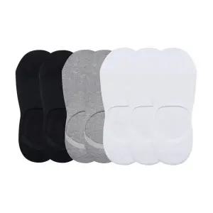 싹스탑 슬림 베이직 핏 덧신 양말7족