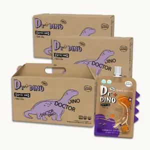 [오가닉디노]나주배,무농약도라지 배도라지즙(캡형) 60팩 닥터디노