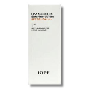 아이오페 유브이 쉴드 에센셜 선 프로텍터 50ml