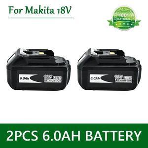 2025 교체 호환 마끼다 핸드북 Brill BL1860 리튬 배터리 18V 충전기