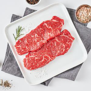 녹진한우 1등급 냉장 채끝 500g*2