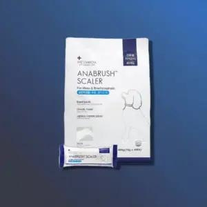 아나브러쉬 일반두상용 400g (10g x 40개입)