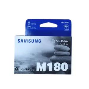 [삼성]정품검정잉크 INK-M180 SL-J1660 J1663 J1665 J1770