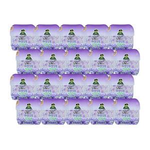 산도깨비 화장실용 탈취제 라벤더향 300g x20개