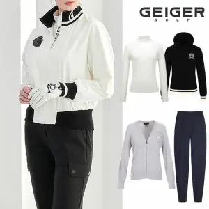 (IN)[런칭가 139000] 가이거골프 여성 스모킹밴드 조거팬츠