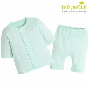 [보리보리/모이몰른]유아 링 7부 상하복 세트