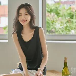 [JUST BETTER] [원쁠원] 에브리데이 라운드 린넨나시