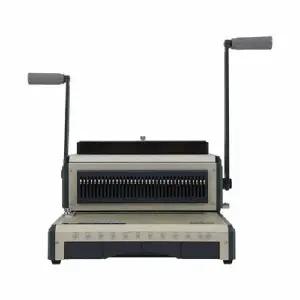 Q 카피어랜드 와이어 제본기 WS 3250