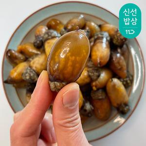 [품질보장]이순신수산 국내산 생물 미더덕 500g