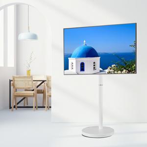 모니터스탠드 삼탠바이미 삼성 M5 M7 이동식 TV거치대 엘지 받침대 룸앤티비