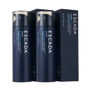 [NS홈쇼핑]에스까다 옴므 파워 모이스춰 올인원 EX 150ml 2개 남성화장품 스킨 로션 선물세..[34709414]