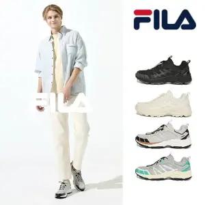 FILA 트리뷴 경량 운동화 겸 트레킹화 남성용
