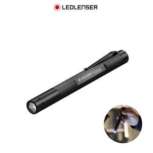LED LENSER P4 CORE 120루멘 랜서 AAA 배터리 사용 펜타입 후레쉬 라이트 손전등 휴대용 미니 EDC 한강사