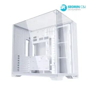 [서린공식] 리안리 O11 VISION COMPACT (화이트)