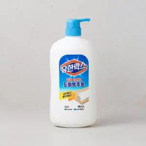 유한락스 도마행주 990ML