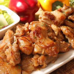 [글로벌푸드]KP 숯불직화구이 닭다리살 1kg