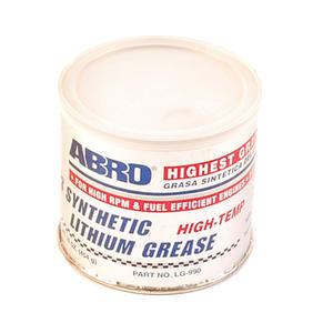 ABRO 고열구리스 LG990 고열 윤활유 아브로 방청유 고온 구리스 리튬 내열온도 288도 그리스 기계 녹