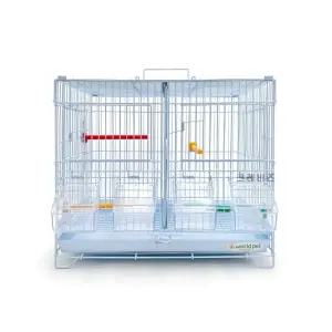 No.DBR01 핀치새 문조 호금조 금화조 다단적재 미니 전시 새장