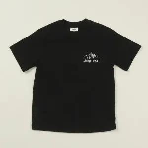 [롯데백화점]지프 등판 레거시 반팔티  KQ2TSU595.