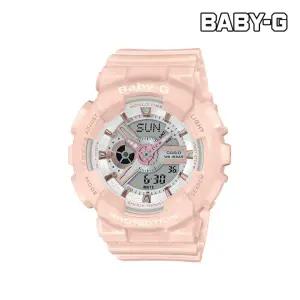 [롯데백화점]베이비지 빅페이스 BA-110 시리즈 로즈골드 BA-110RG-4ADR