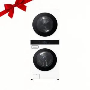 LG전자 트롬 AI 오브제컬렉션 워시타워 WA2525IIHF (2025) 25/25kg 전국