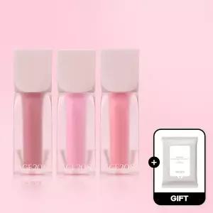 (40%+7%묶음할인/+클렌징티슈)에이지투웨니스 벨벳 헤이즈 블러셔 4.2ml