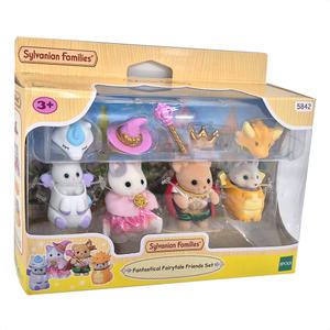 실바니안 판타지 동화나라 친구들세트 5842 패밀리 정품