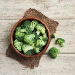 늘바른 국내산 친환경 무농약 손질 브로콜리300g 10봉