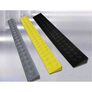 경사로 문턱 고무매트 플라스틱 실내 가정용 진입판 차량 계단