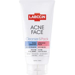 랩신 아크네 여드름 기능성 클렌징폼