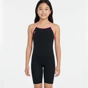 토네이도 여자 아동 반전신 5부 실내 수영복 2OSGRI3