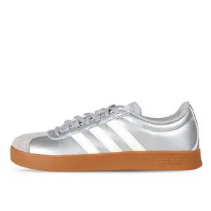[아디다스]아디다스 VL 코트 베이스 여성 스니커즈 운동화 메트 실버 JQ3048