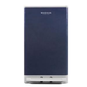 매직캔 스텔라 듀얼댐퍼 휴지통 21L_네이비