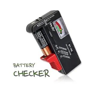 리모컨 도어락 배터리 만능 배터리체크기/베터리체크/건전지체크/가정건전지/건전지배터리/소형건전지