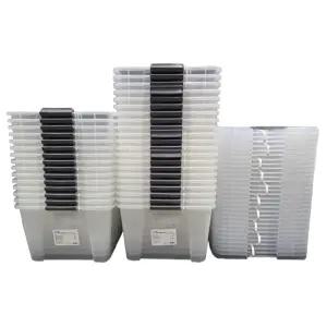 코스트코 아이리스 다용도수납함 45L X 3 55.5 X 40.2 X 27CM