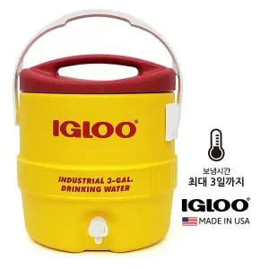 이글루 400S 워터저그 11.4리터 (보냉기능)