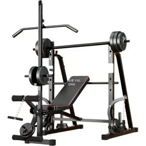 가정용 홈짐 벤치렉 벤츠프레스 스쿼트 웨이트 기구