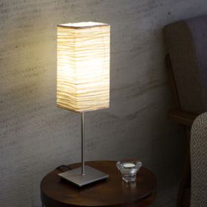 마켓비 단스탠드 한지 조명 침실 탁상 테이블 램프